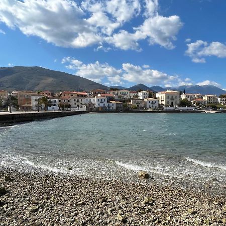 Galaxidi Sea View Apartment , Galaxídhion Exteriér fotografie