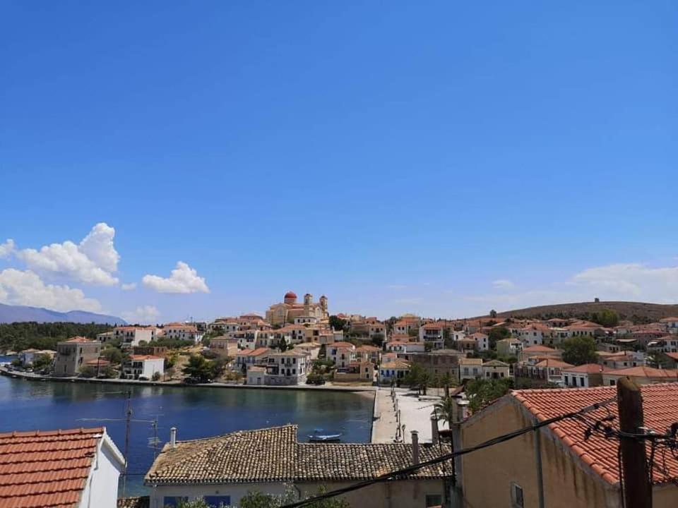 Galaxidi Sea View Apartment , Galaxídhion Exteriér fotografie