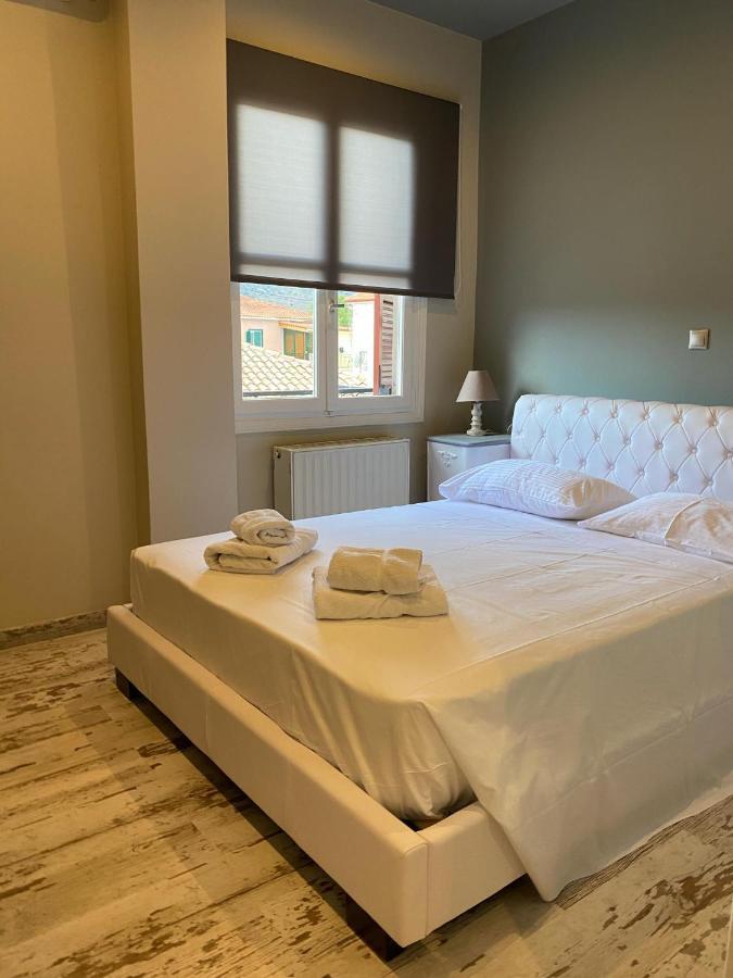 Galaxidi Sea View Apartment , Galaxídhion Exteriér fotografie