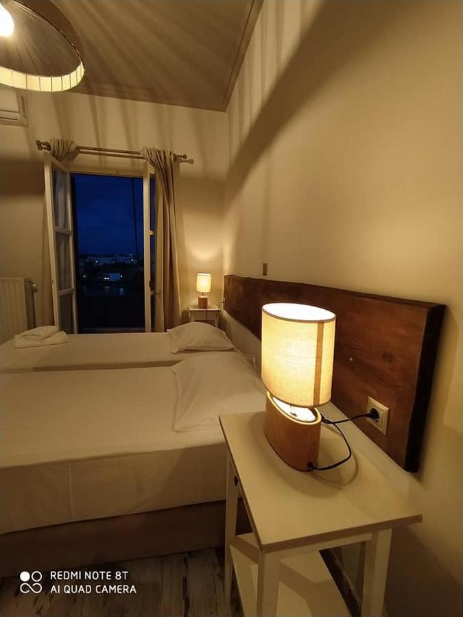 Galaxidi Sea View Apartment , Galaxídhion Exteriér fotografie