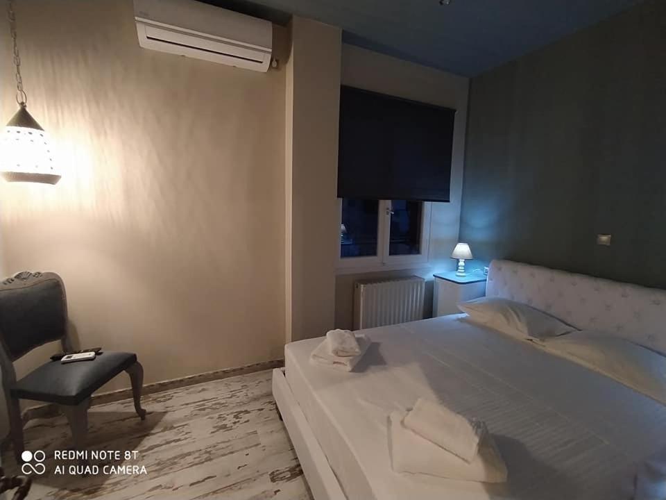 Galaxidi Sea View Apartment , Galaxídhion Exteriér fotografie