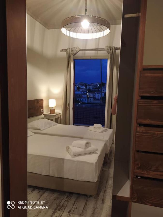 Galaxidi Sea View Apartment , Galaxídhion Exteriér fotografie