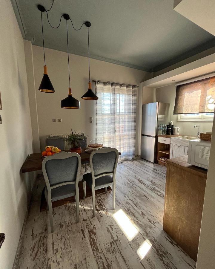 Galaxidi Sea View Apartment , Galaxídhion Exteriér fotografie