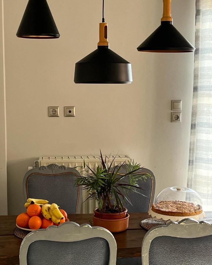 Galaxidi Sea View Apartment , Galaxídhion Exteriér fotografie