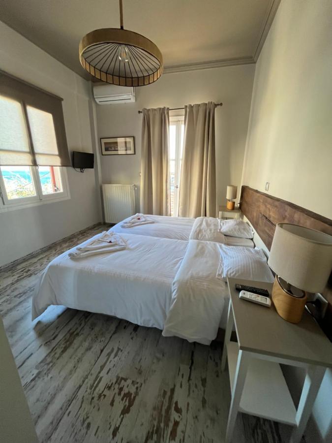 Galaxidi Sea View Apartment , Galaxídhion Exteriér fotografie