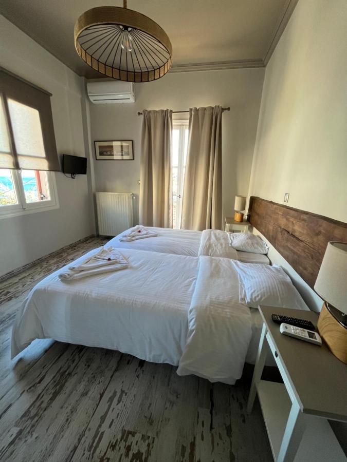 Galaxidi Sea View Apartment , Galaxídhion Exteriér fotografie